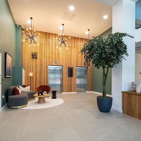 Hamilton Apartments By Viridian เฮเมลเฮมพ์สเตด ภายนอก รูปภาพ