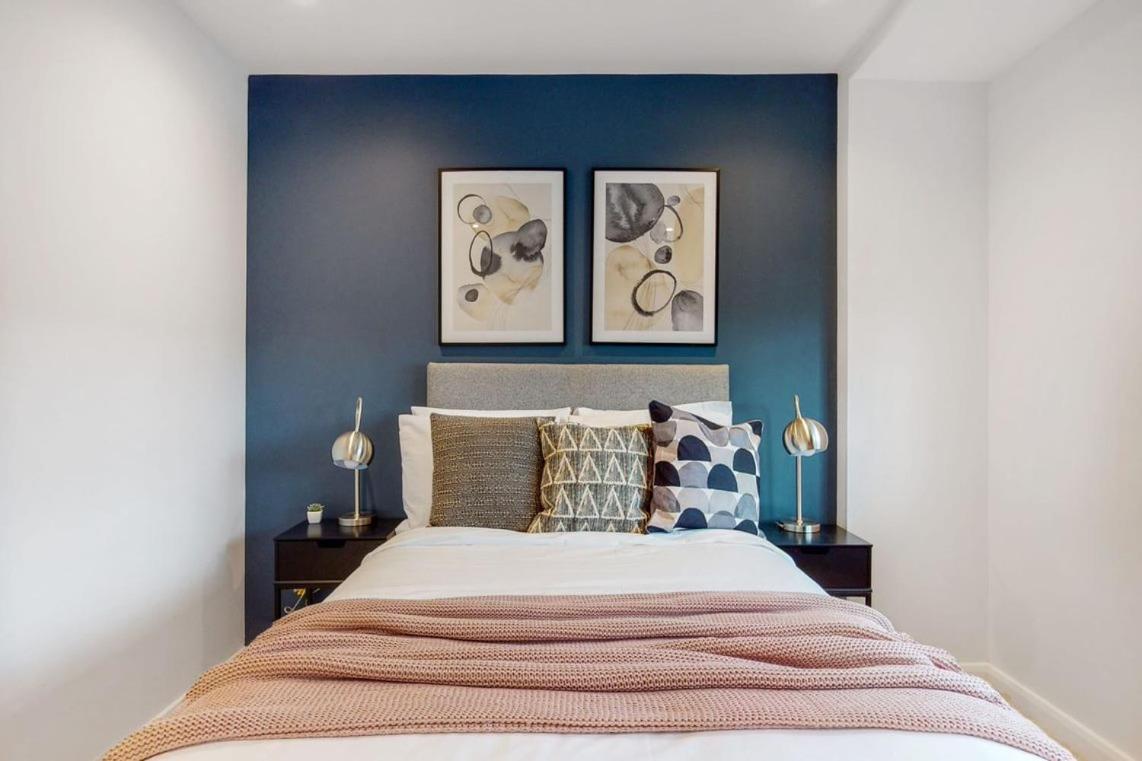 Hamilton Apartments By Viridian เฮเมลเฮมพ์สเตด ภายนอก รูปภาพ