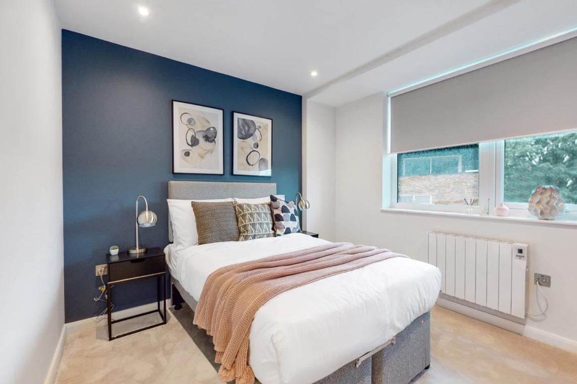 Hamilton Apartments By Viridian เฮเมลเฮมพ์สเตด ภายนอก รูปภาพ